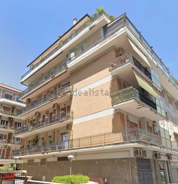 appartamento in vendita a Roma in zona Monte Sacro/Talenti