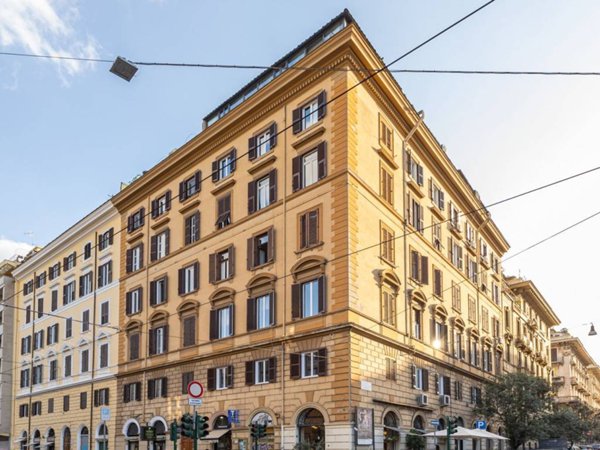 appartamento in vendita a Roma in zona Campo Marzio