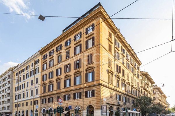 appartamento in vendita a Roma in zona Trieste