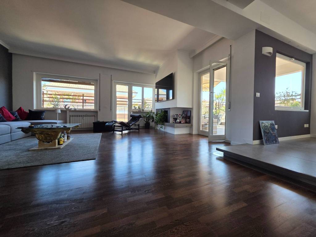 appartamento in vendita a Roma in zona Flaminio