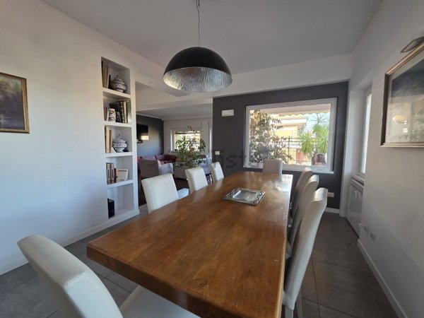 appartamento in vendita a Roma in zona Tor di Quinto