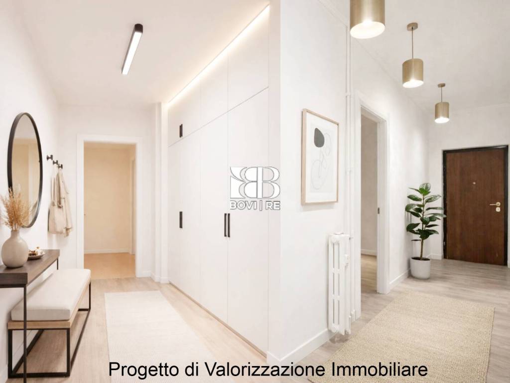 appartamento in vendita a Roma in zona Gianicolense