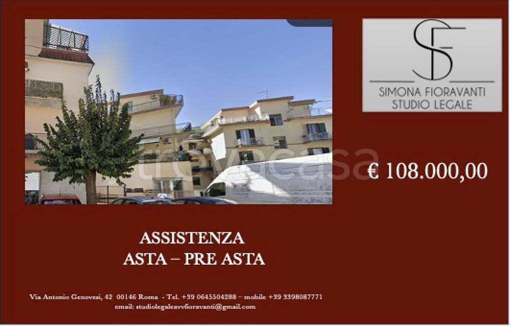 appartamento in vendita a Roma in zona Ottavia