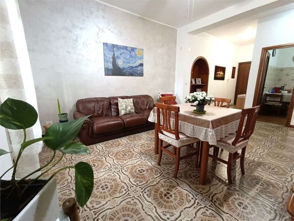 appartamento in vendita a Roma in zona Finocchio