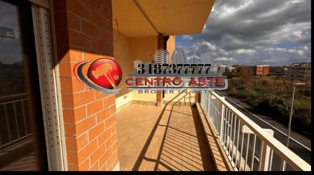 appartamento in vendita a Roma in zona Ponte Galeria