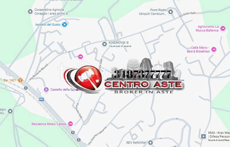 appartamento in vendita a Roma in zona La Giustiniana