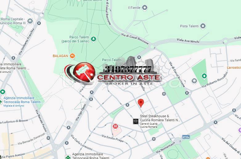 appartamento in vendita a Roma in zona Monte Sacro/Talenti