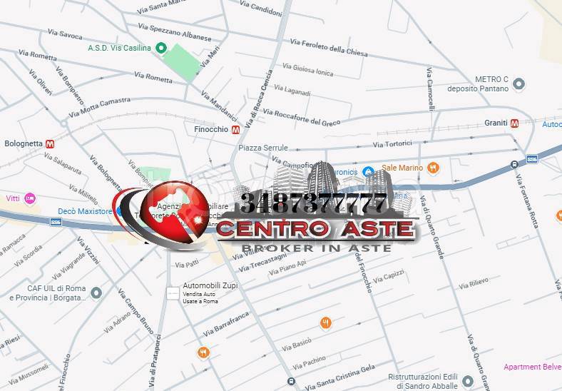 appartamento in vendita a Roma in zona Finocchio