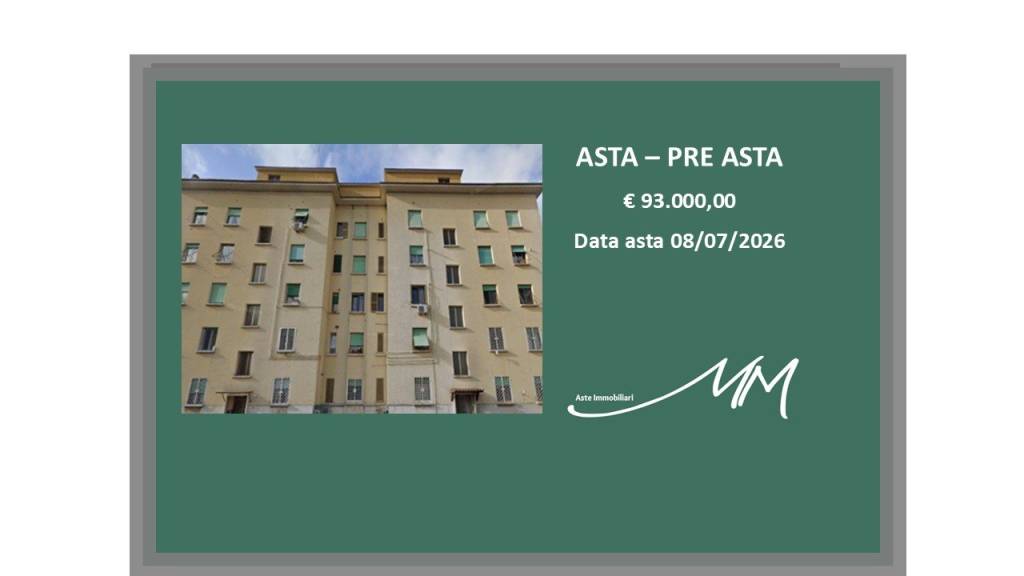 appartamento in vendita a Roma in zona Fidene