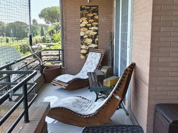 appartamento in vendita a Roma in zona Olgiata