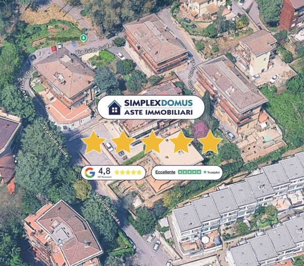 appartamento in vendita a Roma in zona La Giustiniana