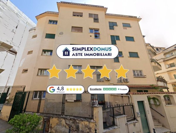 appartamento in vendita a Roma in zona Pinciano