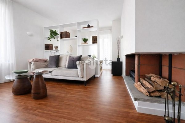 appartamento in vendita a Roma in zona Pinciano