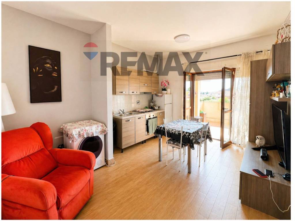 appartamento in vendita a Roma in zona Colle del Sole