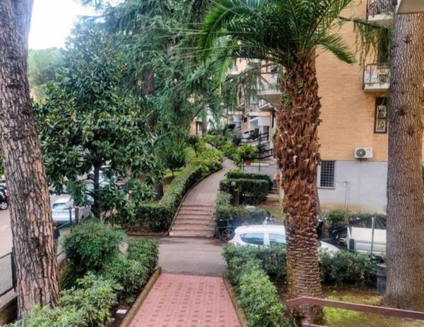 appartamento in vendita a Roma in zona Salario