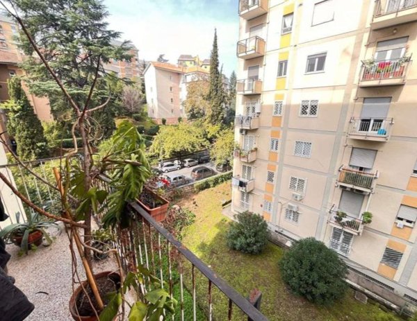 appartamento in vendita a Roma in zona Monte Sacro/Talenti