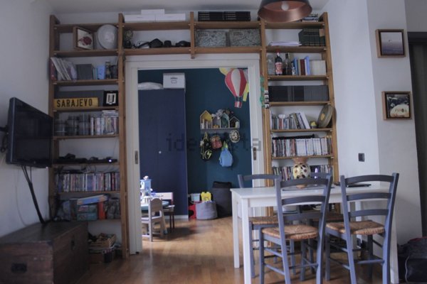 appartamento in vendita a Roma in zona Collatino