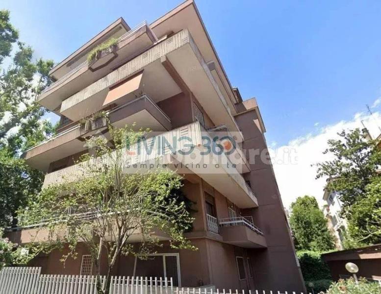 appartamento in vendita a Roma in zona Trieste