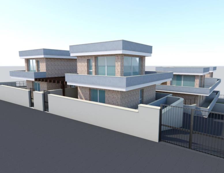 casa indipendente in vendita a Roma in zona Casalotti