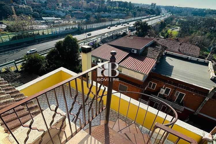 appartamento in vendita a Roma in zona Casalotti