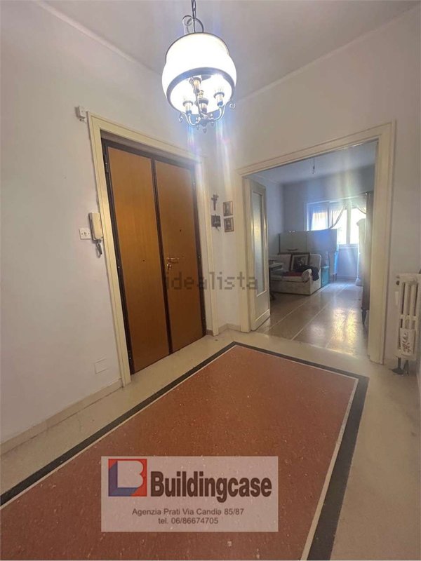 appartamento in vendita a Roma in zona Centro Storico