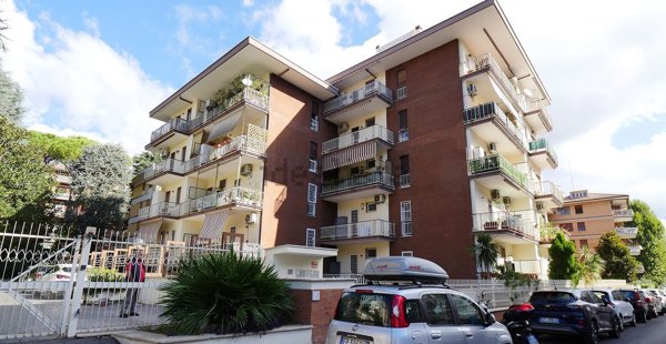 appartamento in vendita a Roma in zona Monte Sacro/Talenti