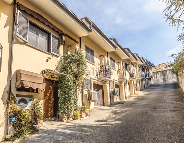 appartamento in vendita a Roma in zona Ottavia