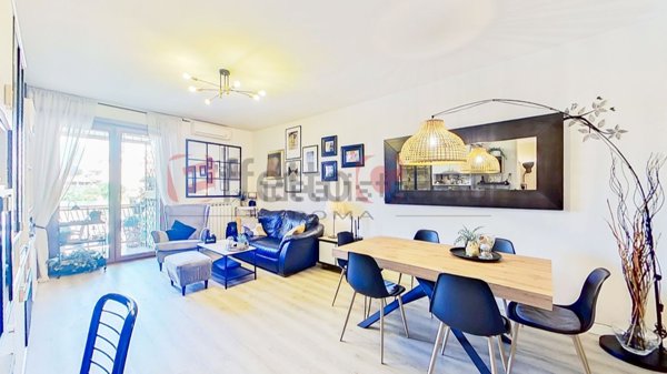 appartamento in vendita a Roma in zona Torre Maura