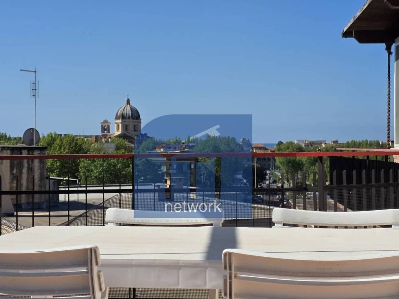 appartamento in vendita a Roma in zona Ostia