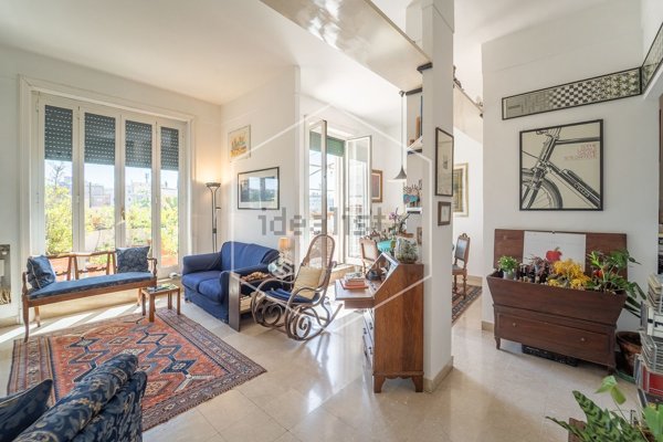 appartamento in vendita a Roma in zona Pinciano