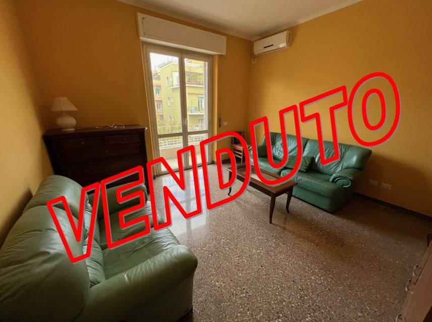 appartamento in vendita a Roma in zona Gianicolense