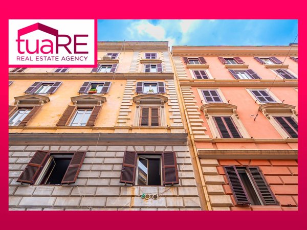 appartamento in vendita a Roma in zona Esquilino