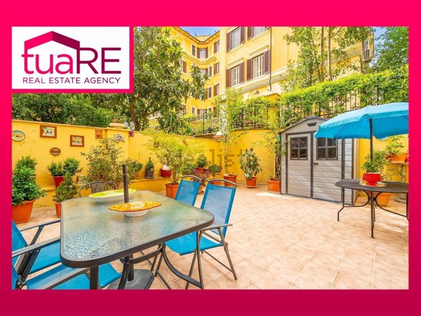 casa indipendente in vendita a Roma in zona Trieste