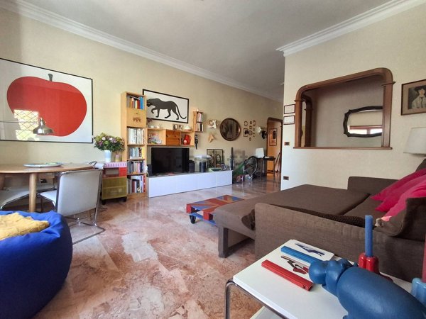 appartamento in vendita a Roma in zona Salario
