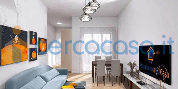 appartamento in vendita a Roma in zona Monte Sacro/Talenti