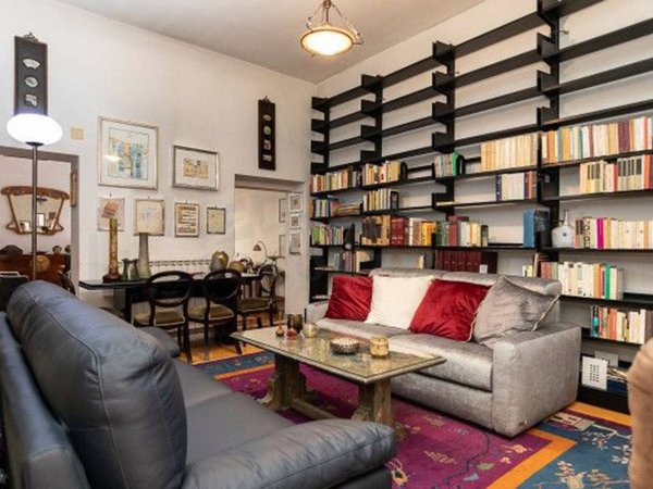 appartamento in vendita a Roma in zona Trastevere