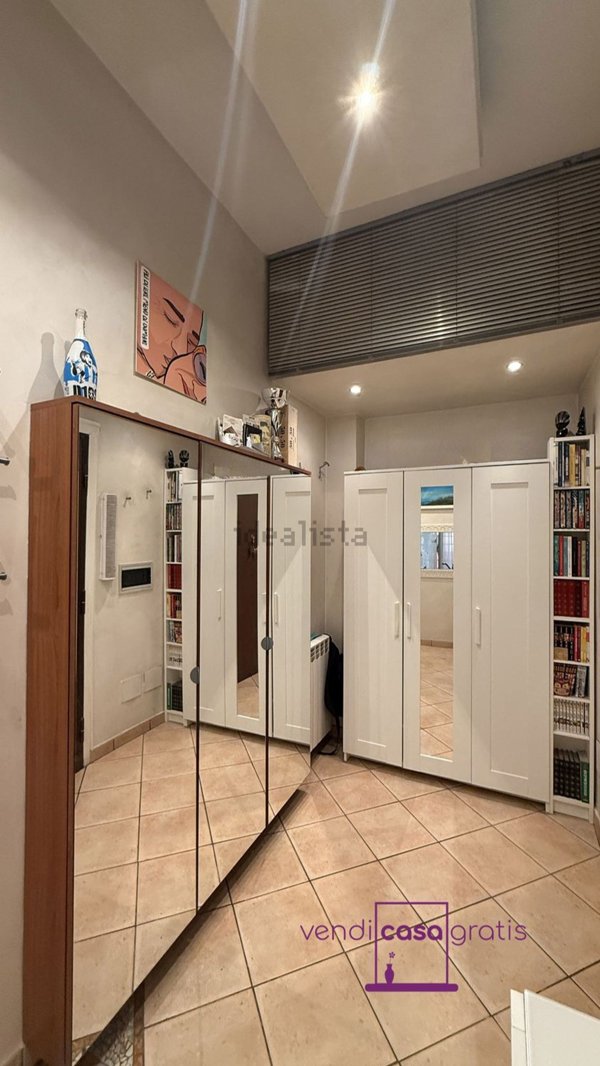 appartamento in vendita a Roma