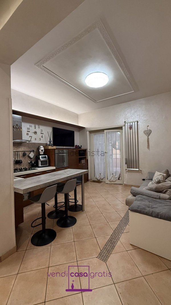 appartamento in vendita a Roma