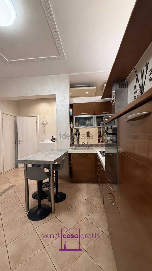 appartamento in vendita a Roma