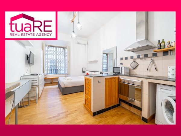 appartamento in vendita a Roma in zona Trastevere