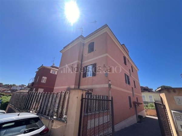 appartamento in vendita a Roma in zona La Pisana