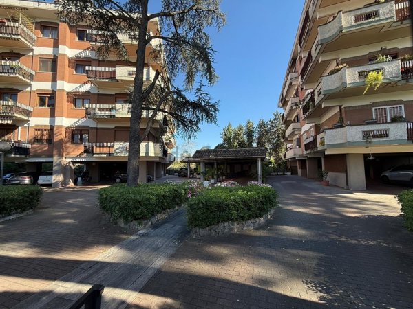 appartamento in vendita a Roma in zona Pietralata