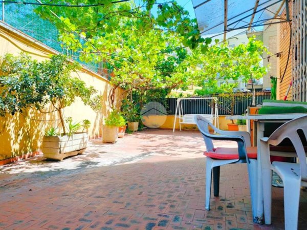 appartamento in vendita a Roma in zona Ostiense