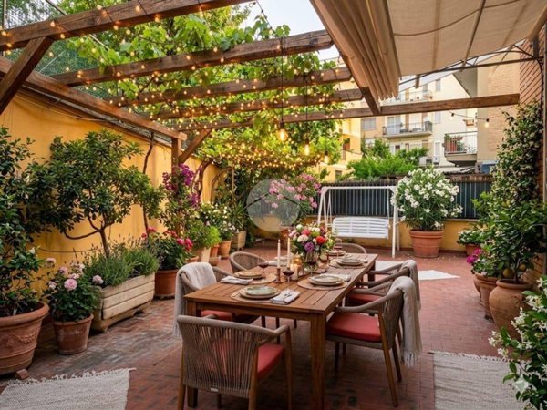 appartamento in vendita a Roma in zona Ostiense