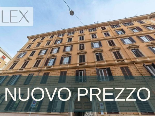appartamento in vendita a Roma in zona Rione Prati