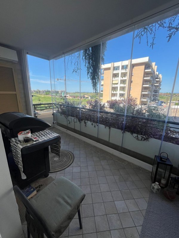 appartamento in vendita a Roma in zona Giuliano Dalmata