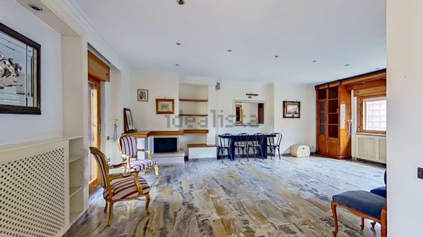 appartamento in vendita a Roma in zona Labaro