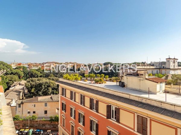 appartamento in vendita a Roma in zona Salario