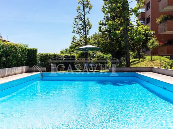 appartamento in vendita a Roma in zona Della Vittoria