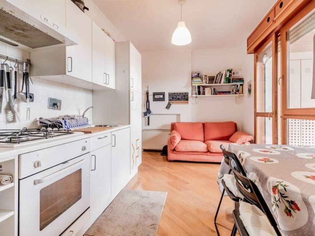 appartamento in vendita a Roma in zona Olgiata